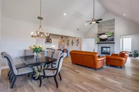 Dining - 577 Broadleaf Way, Haslet, TX 76052 photo 2 of 2