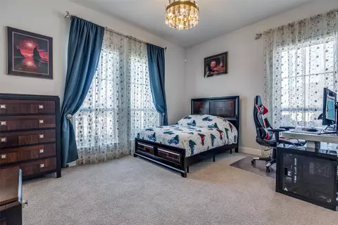 Bedroom - 577 Broadleaf Way, Haslet, TX 76052 photo 3 of 4