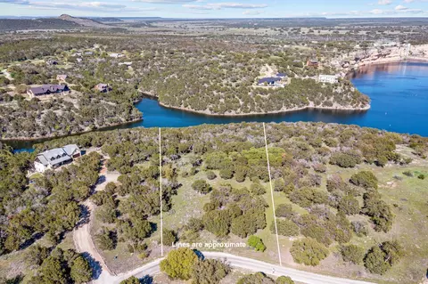 1021 Lakeside Ln, Graford, TX 76449