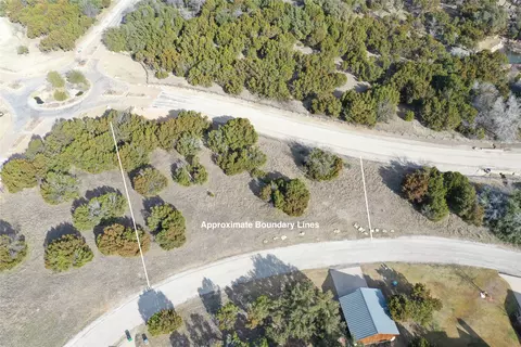 1099 Waterfall Way, Graford, TX 76449