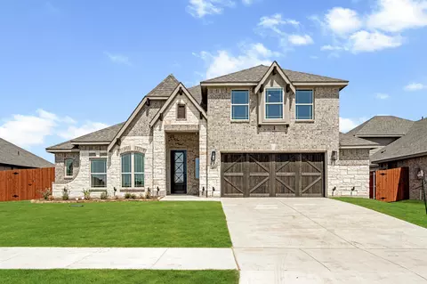 485 Red Maple Rd, Waxahachie, TX 75165