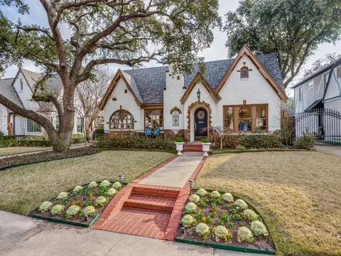 4537 S Versailles Ave, Highland Park, TX 75205