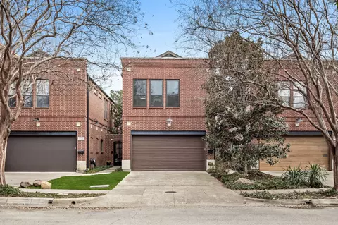4218 Throckmorton St, Dallas, TX 75219