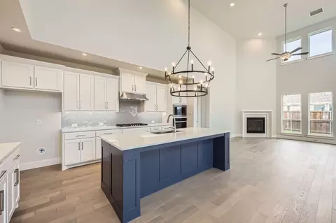 Kitchen - 11341 Cider St, Haslet, TX 76052 photo 3 of 3
