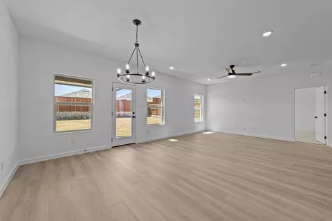 Living - 1312 Richardson St, Howe, TX 75459 photo 4 of 4