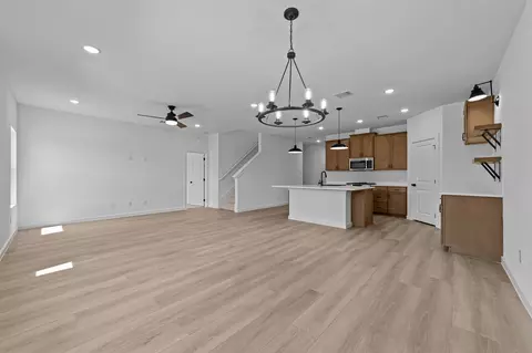 Living - 1312 Richardson St, Howe, TX 75459 photo 1 of 4