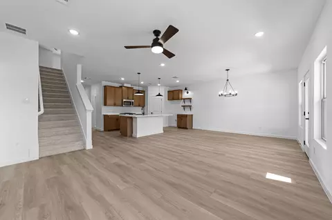 Living - 1312 Richardson St, Howe, TX 75459 photo 2 of 4