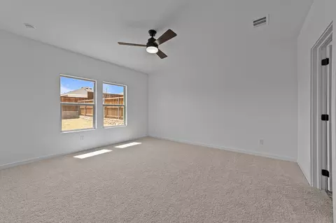 Bedroom - 1312 Richardson St, Howe, TX 75459 photo 2 of 9