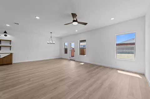Living - 1312 Richardson St, Howe, TX 75459 photo 3 of 4