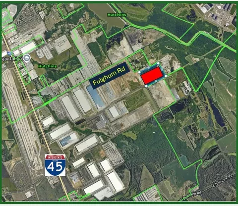 2840 Post Oak Rd, Hutchins, TX 75141