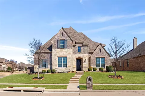 7818 Glover Dr, Sachse, TX 75048