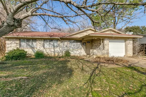 2813 Keyhole Cir, Irving, TX 75062