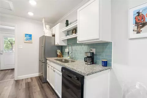 Kitchen - 703 E Gandy St, Denison, TX 75021 photo 1 of 4