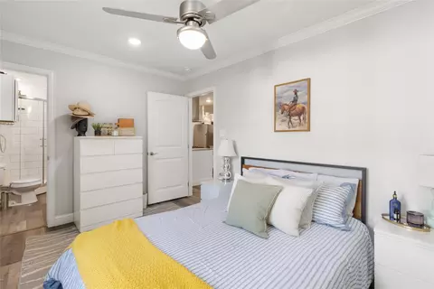 Bedroom - 703 E Gandy St, Denison, TX 75021 photo 2 of 2