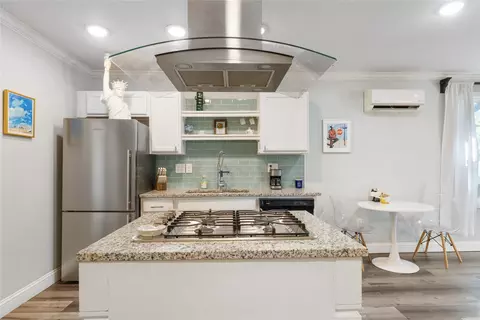 Kitchen - 703 E Gandy St, Denison, TX 75021 photo 3 of 4