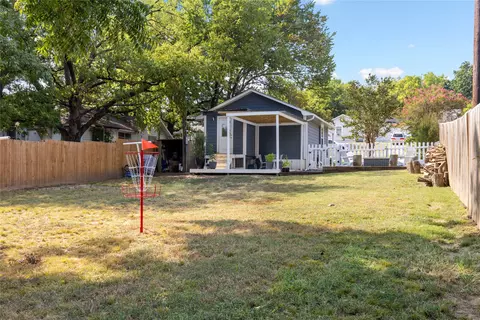 Exterior - 703 E Gandy St, Denison, TX 75021 photo 8 of 8
