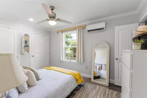 Bedroom - 703 E Gandy St, Denison, TX 75021 photo 1 of 2