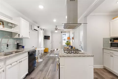 Kitchen - 703 E Gandy St, Denison, TX 75021 photo 4 of 4