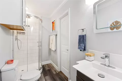 Bath - 703 E Gandy St, Denison, TX 75021 photo 1 of 1