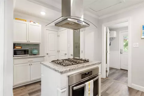 Kitchen - 703 E Gandy St, Denison, TX 75021 photo 2 of 4