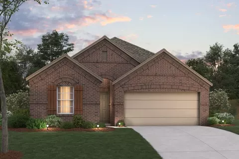 1124 Greenlee Dr, Crowley, TX 76036