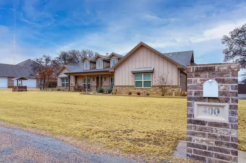 400 Hilltop St, Baird, TX 79504