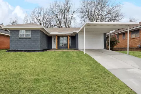 3628 Guadalupe Rd, Fort Worth, TX 76116