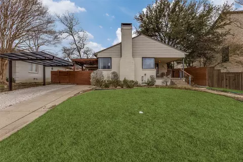 6835 La Vista Dr, Dallas, TX 75214