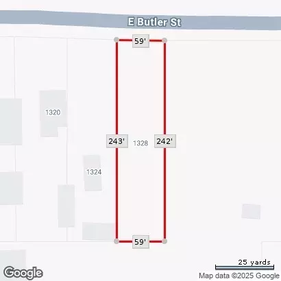 1328 E Butler St, Fort Worth, TX 76115