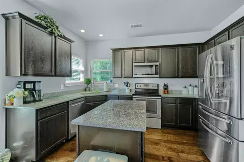 Kitchen - 1018 E Fm 902, Howe, TX 75459 photo 2 of 4