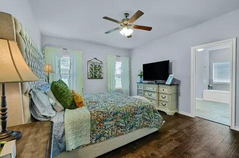 Bedroom - 1018 E Fm 902, Howe, TX 75459 photo 3 of 4