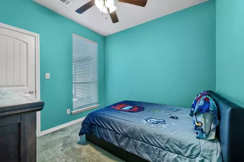 Bedroom - 1018 E Fm 902, Howe, TX 75459 photo 2 of 4