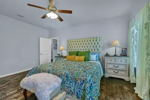 Bedroom - 1018 E Fm 902, Howe, TX 75459 photo 4 of 4