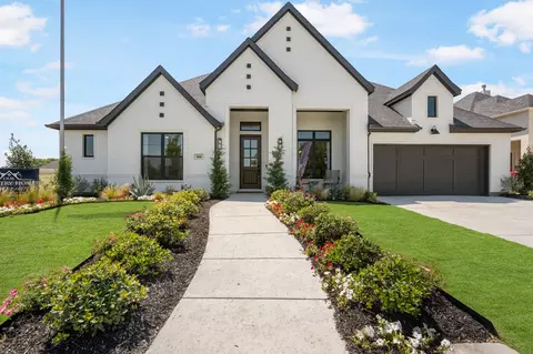 466 Creekside Dr, Haslet, TX 76052