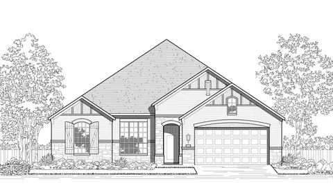 535 Lavender Dr, Van Alstyne, TX 75495