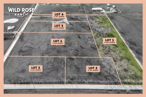 lot1 280 Acres Airport Rd, Tioga, TX 76271