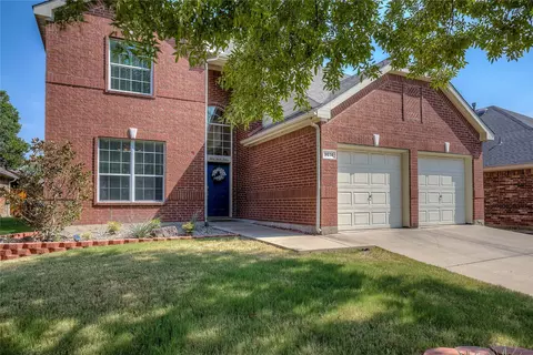 9614 Links Fairway Dr, Rowlett, TX 75089