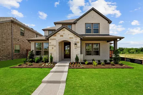 1012 Violet Dr, Crowley, TX 76036