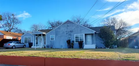 3916 S Marsalis Ave, Dallas, TX 75216
