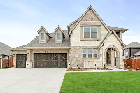 635 Sirius Dr, Waxahachie, TX 75165