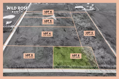 lot2 101 Acres Airport Rd, Tioga, TX 76271