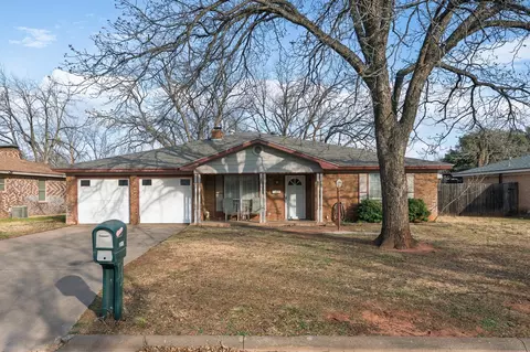 1925 Richland Dr, Abilene, TX 79603