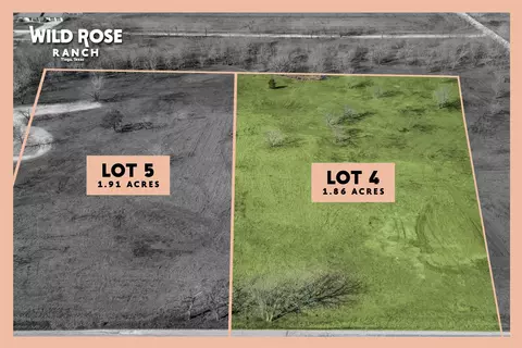 lot4 186 Acres Calk Rd, Tioga, TX 76271