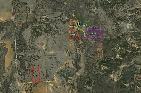 tbd Lot 50 Cr 136, Ranger, TX 76470
