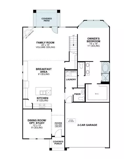 2705 Classical Dr, Argyle, TX 76226 photo 2