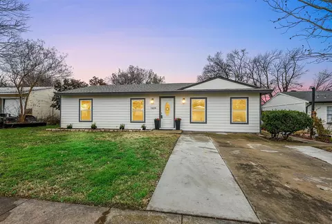 1604 Dale Dr, Arlington, TX 76010