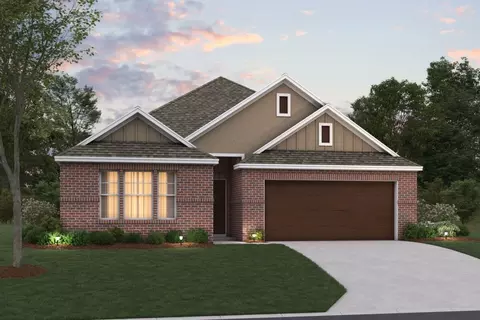 3605 Monte Carlo Ln, Denton, TX 76210