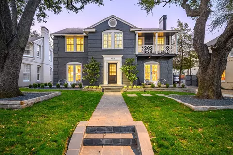 4506 Arcady Ave, Highland Park, TX 75205