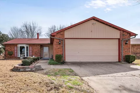 4124 Shagbark St, Fort Worth, TX 76137
