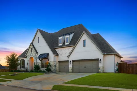 7101 Canyon Pt, Argyle, TX 76226